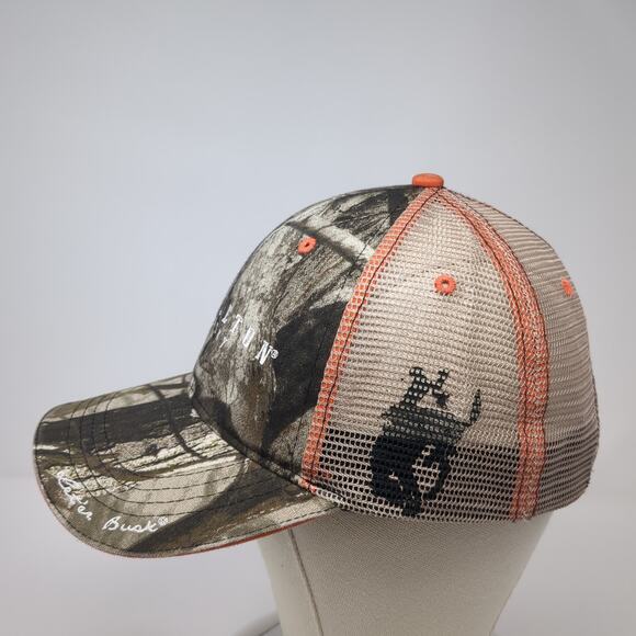 Pendleton Whisky Strapback Trucker Hat Multicolor One Size Adjustable Mesh Back - Picture 3 of 9